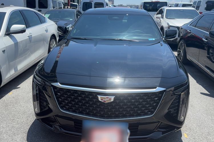 Cadillac CT6 2023 — 3