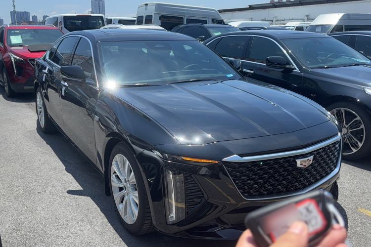 Cadillac CT6 2023 — 4