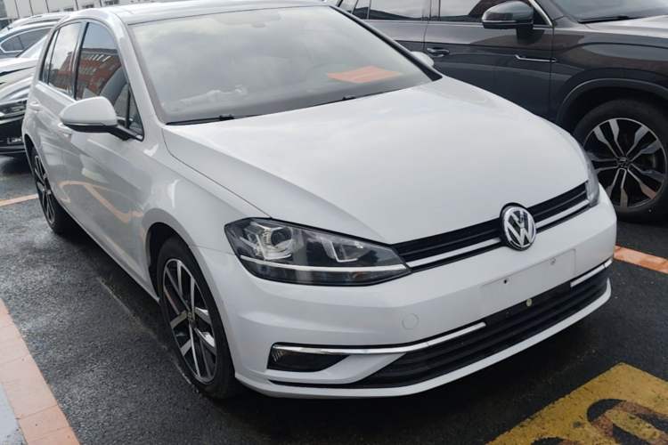 Volkswagen Golf 2020 — 3