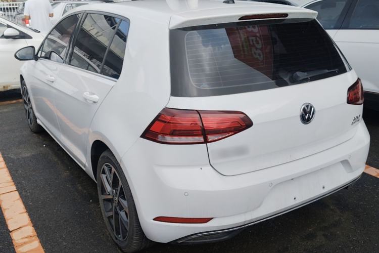 Volkswagen Golf 2020 — 4