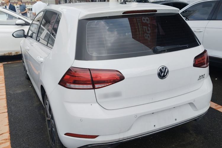 Volkswagen Golf 2020 — 5