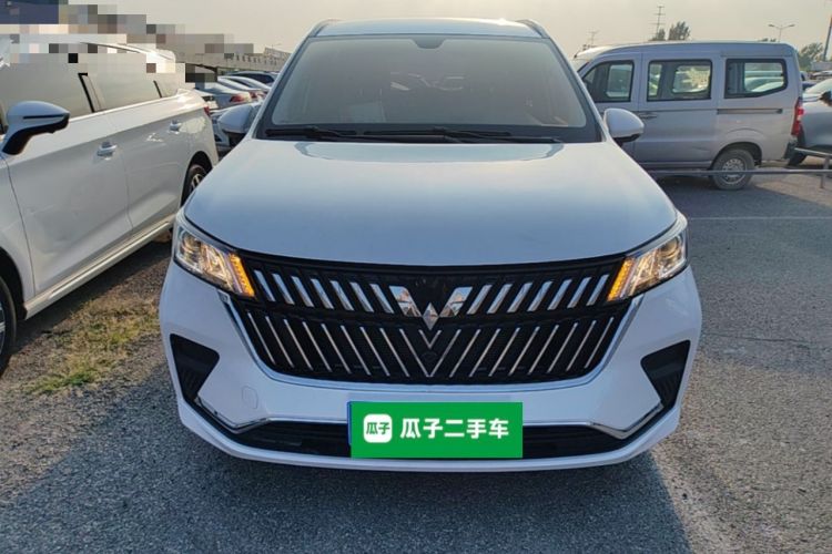 Wuling jiachen 2022 — фото 2
