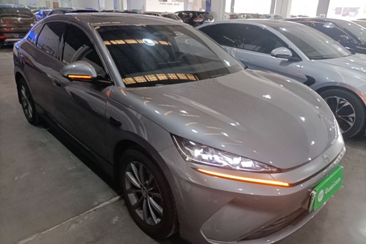 BYD Qin L 2025 — 3