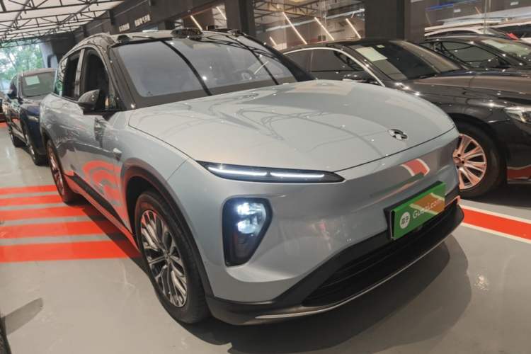 NIO ES6 2024 — 3