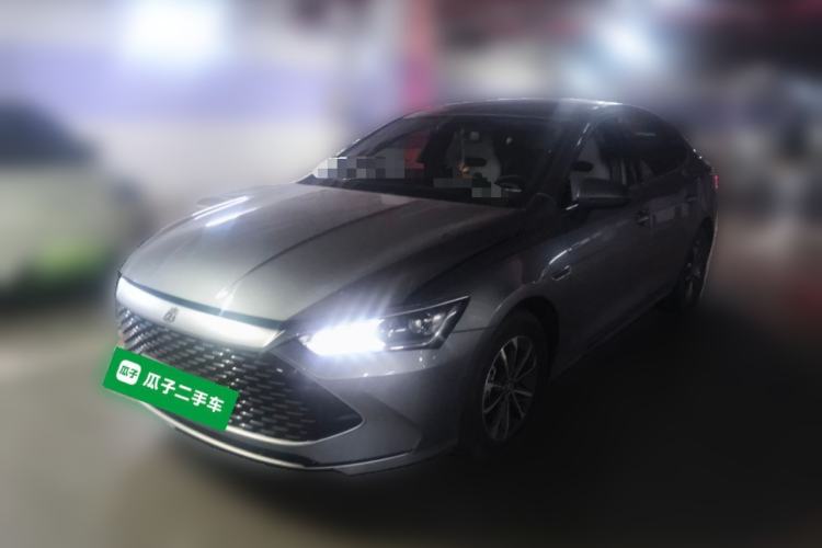 BYD Qin Plus 2023 — фото 1