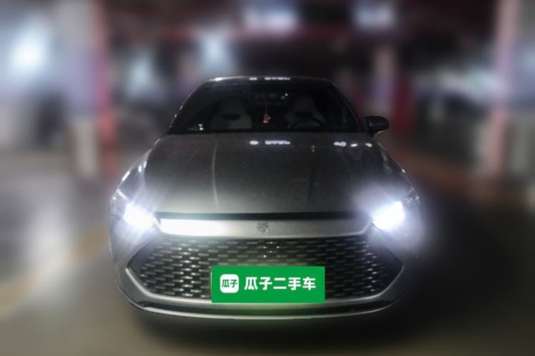 BYD Qin Plus 2023 — фото 2