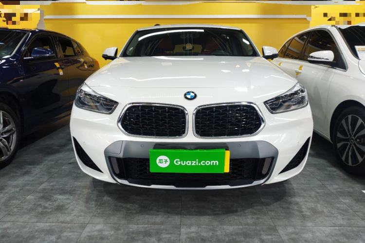BMW X2 2023 — фото 2