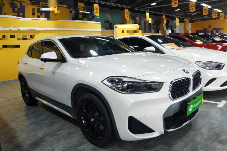BMW X2 2023 — фото 3