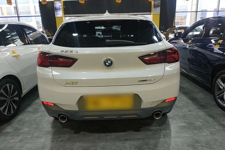 BMW X2 2023 — фото 5