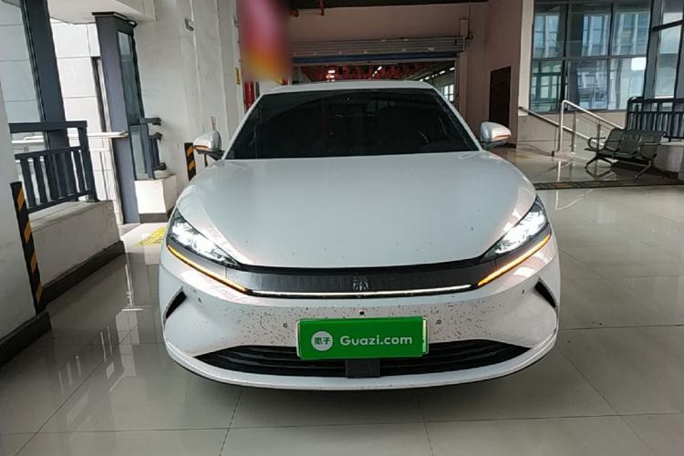 BYD Qin L 2025 — 2