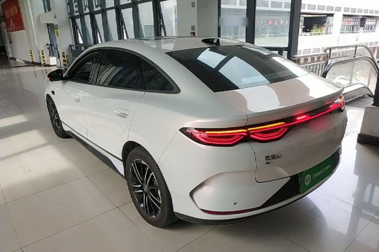 BYD Qin L 2025 — 4