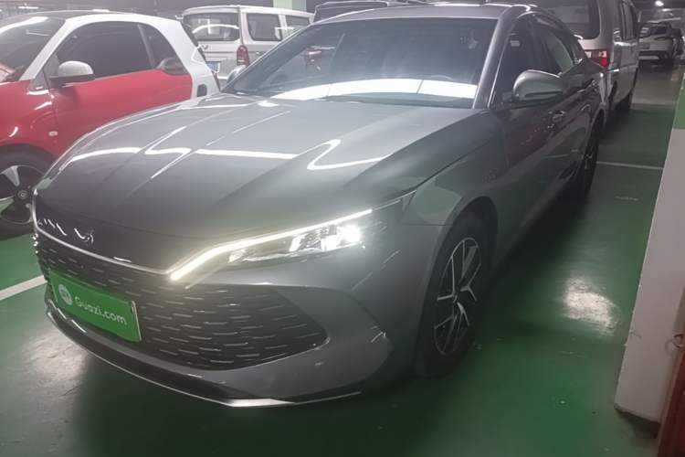 BYD Qin L 2024 — фото 1