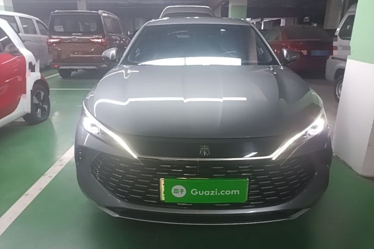 BYD Qin L 2024 — фото 2