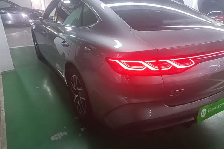 BYD Qin L 2024 — фото 4