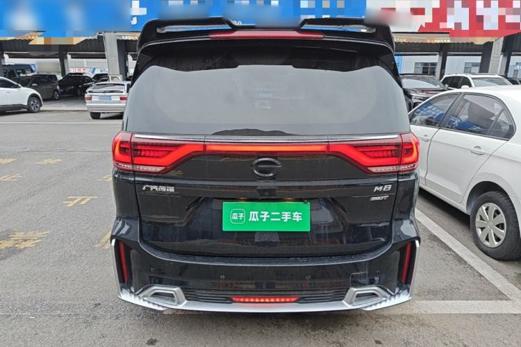 GAC M8 2023 — 5