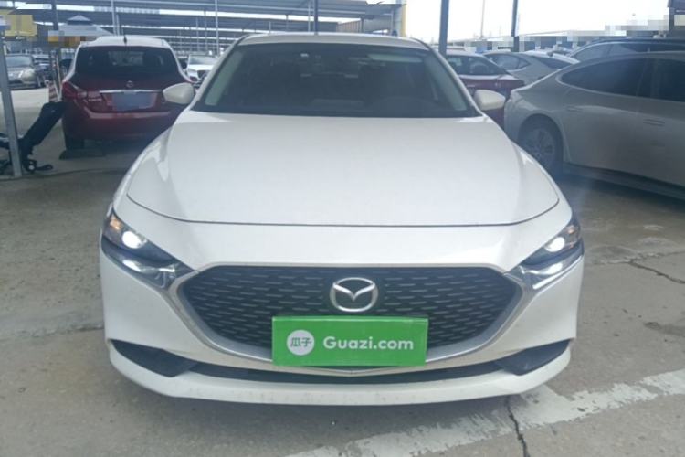 Mazda Mazda 3 2021 — 2