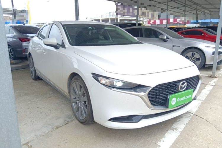 Mazda Mazda 3 2021 — 3