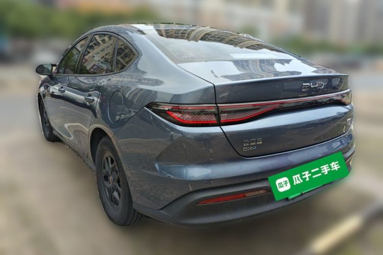 BYD Seal 05 DM-i 2025 — 4