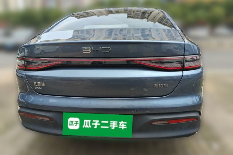 BYD Seal 05 DM-i 2025 — 5