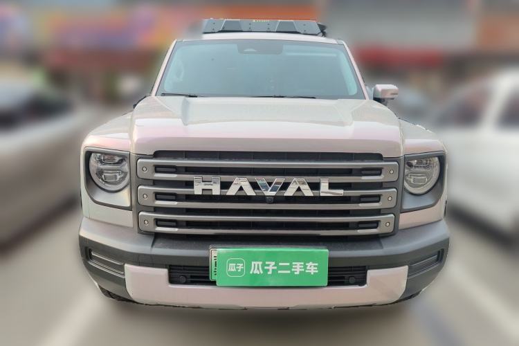 Haval Raptor New Energy 2024 — 2