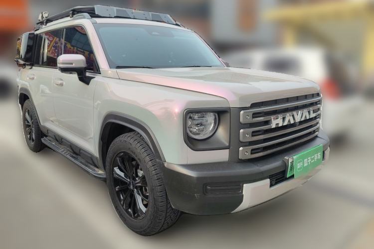 Haval Raptor New Energy 2024 — 3