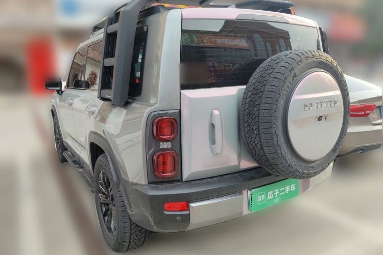 Haval Raptor New Energy 2024 — 4