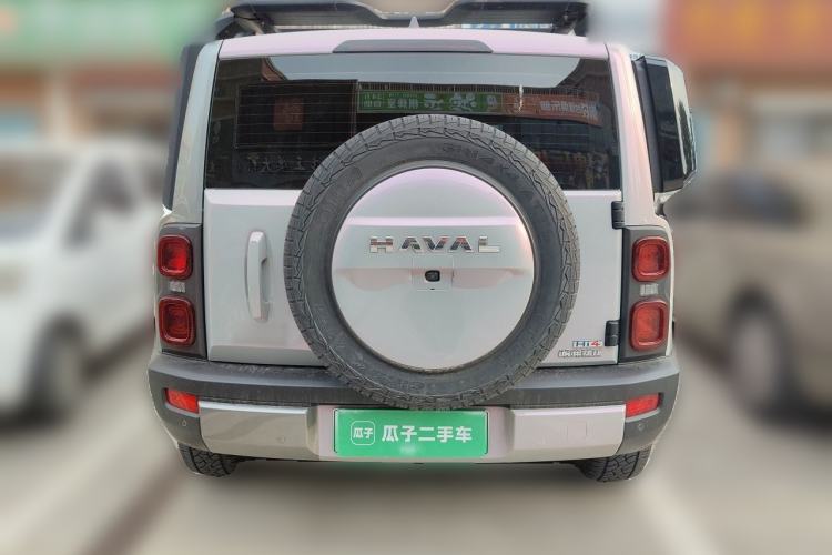 Haval Raptor New Energy 2024 — 5