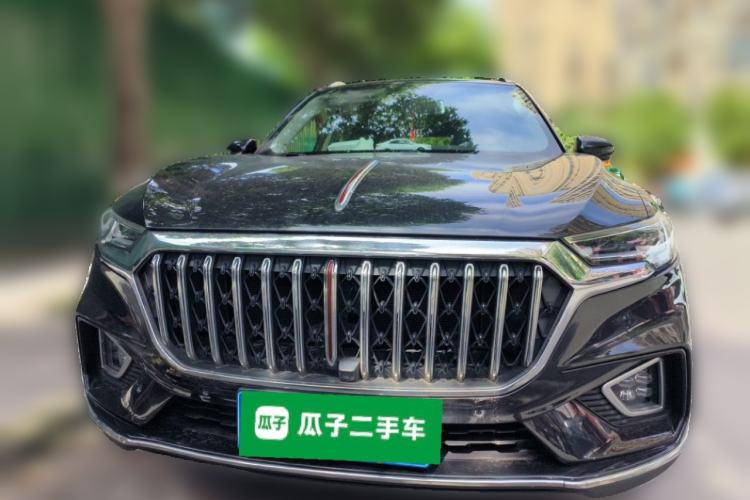 Hongqi HS5 2022 — 2