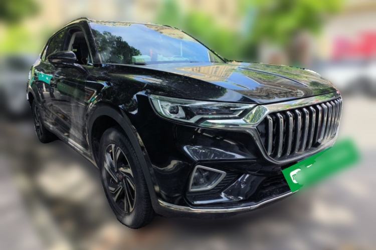 Hongqi HS5 2022 — 3