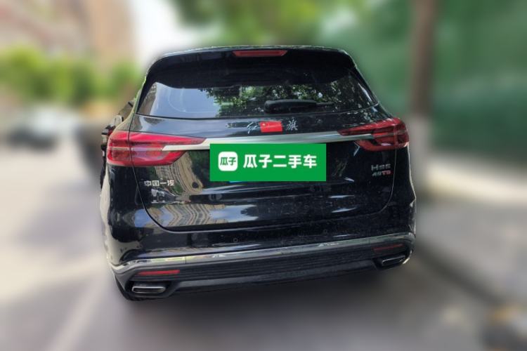 Hongqi HS5 2022 — 5
