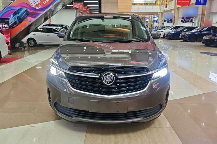 Buick GL8 2021 — 2