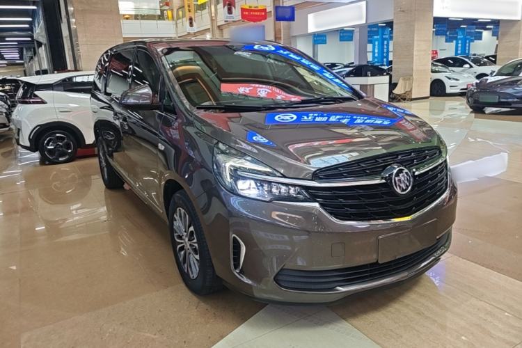 Buick GL8 2021 — 3