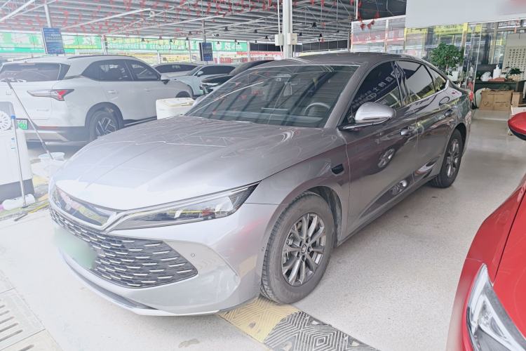 BYD Qin L 2025 — фото 1