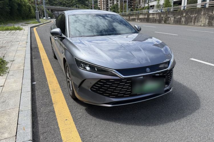 BYD Qin L 2025 — фото 3