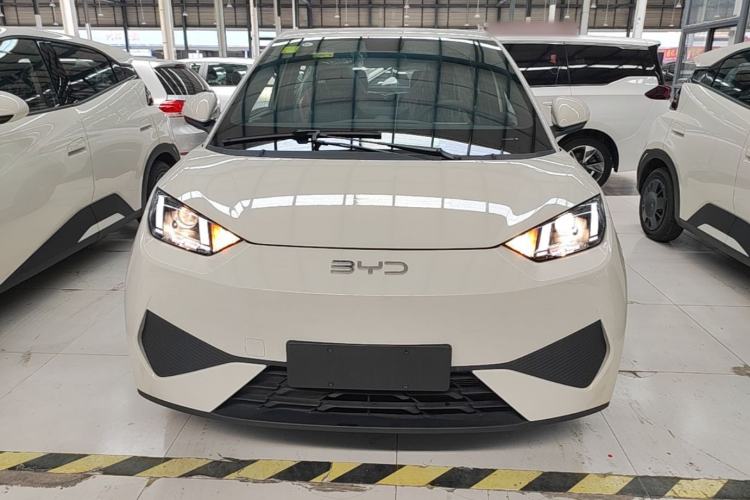 BYD Seagull 2025 — 2