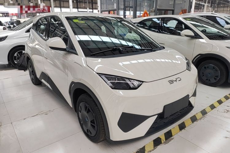 BYD Seagull 2025 — 3
