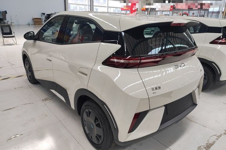 BYD Seagull 2025 — 4
