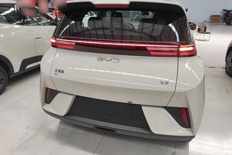 BYD Seagull 2025 — 5