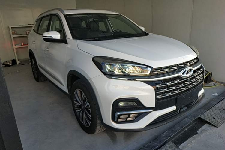Chery Tiggo 8 2021 — фото 3