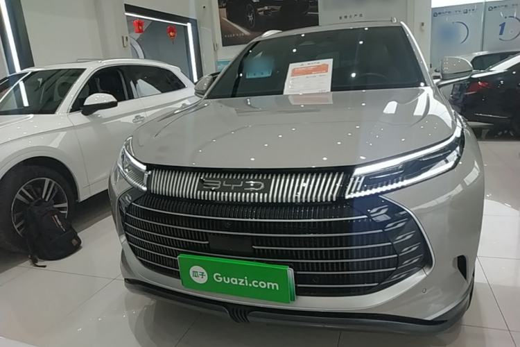 BYD Frigate 07 2023 — 2