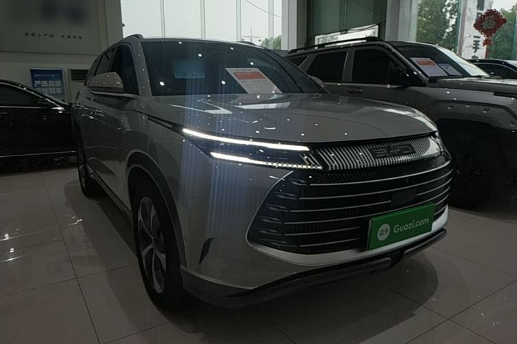 BYD Frigate 07 2023 — 3