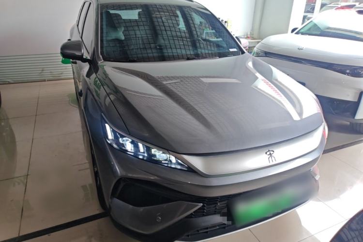 BYD Song Pro 2025 — 2
