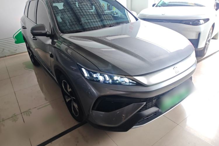 BYD Song Pro 2025 — 3