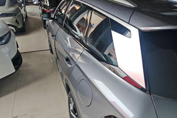 BYD Song Pro 2025 — 4