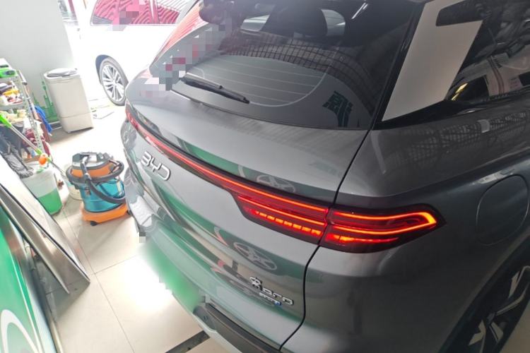 BYD Song Pro 2025 — 5