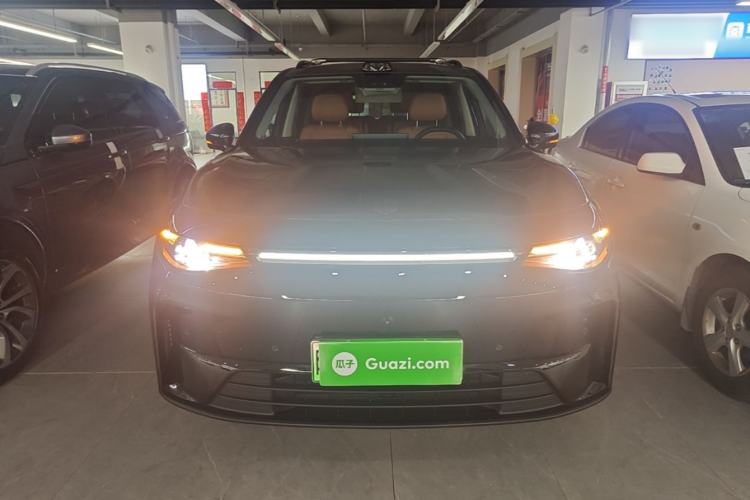 Leapmotor C16 2024 — 2