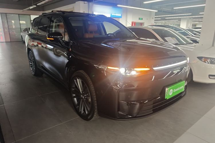 Leapmotor C16 2024 — 3
