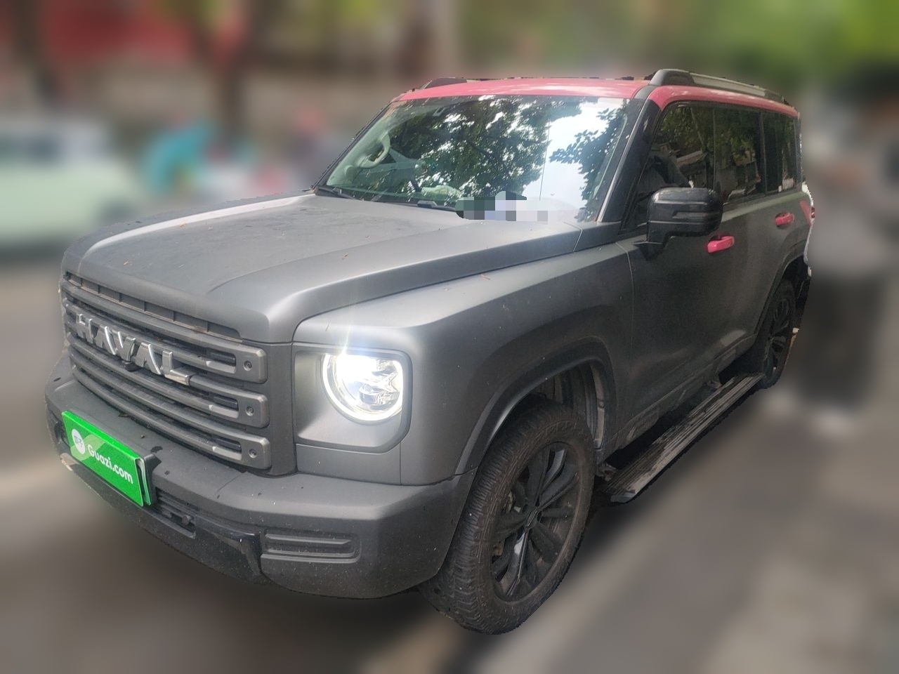 Haval Raptor New Energy 2024 — фото 1