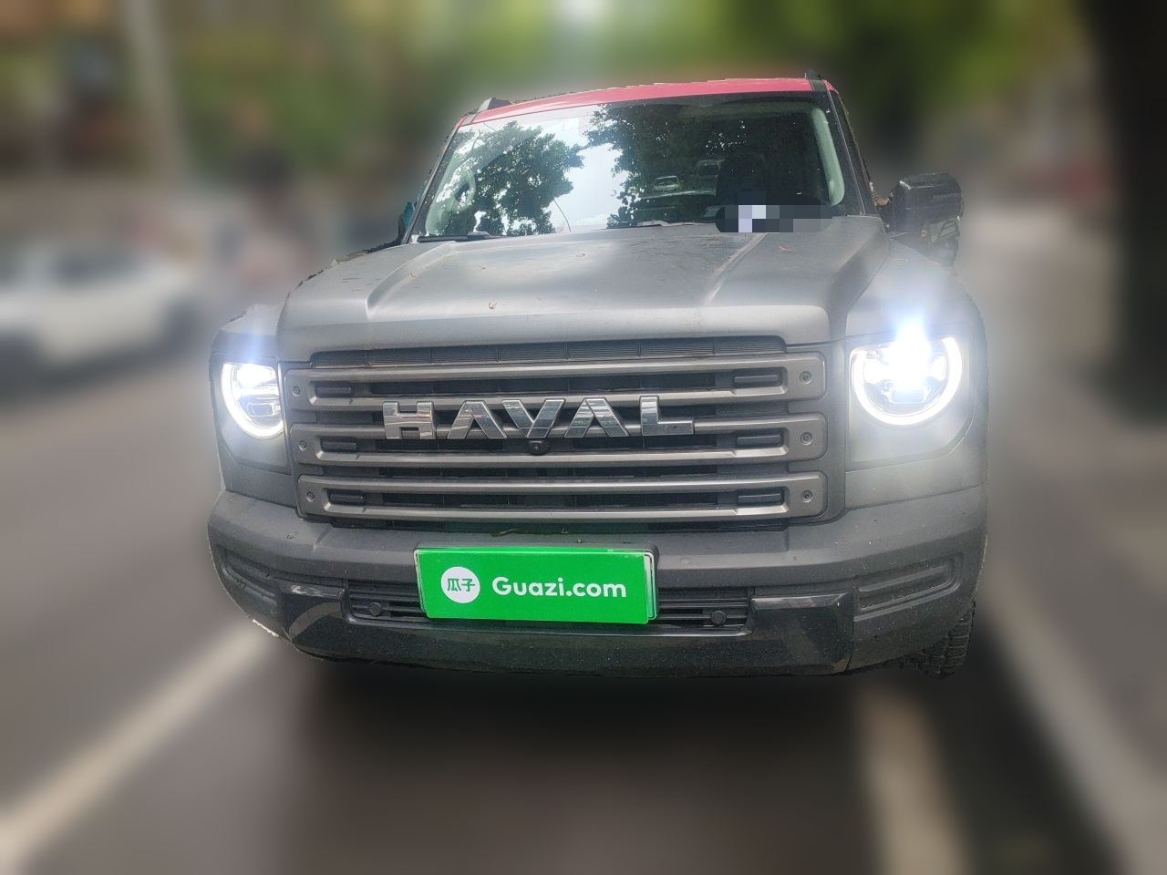 Haval Raptor New Energy 2024 — фото 2