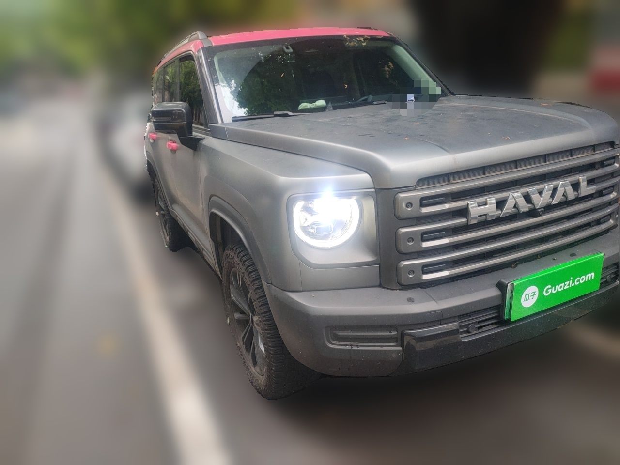 Haval Raptor New Energy 2024 — фото 3
